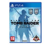 Deep Silver Rise Of The Tomb Raider - 20 Year Celebration PlayStation 4