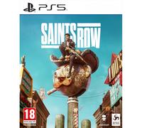 Deep Silver Saints Row - Day One Edition Premier Jour Multilingue Ps5