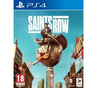 Deep Silver Saints Row Premier Jour Allemand Playstation 4