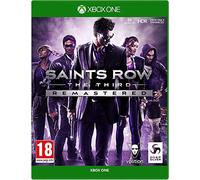 Deep Silver Saints Row The Third: Remastered (Xbox One) (Xbox One)