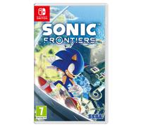 Deep Silver Sonic Frontiers Standard Nintendo Switch