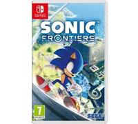 Deep Silver Sonic Frontiers Standard Nintendo Switch G