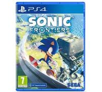 Sega Jeu PlayStation 4 Sonic Frontiers (Deep Silver) – Édition Standard