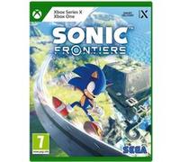 Deep Silver Sonic Frontiers Standard Xbox One/Xbox Series X G