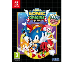 Deep Silver Sonic Origins Plus - Day One Edition Premier jour Nintendo Switch