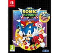 Deep Silver Sonic Origins Plus - Day One Edition Premier jour Nintendo Switch G