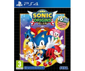Deep Silver Sonic Origins Plus - Day One Edition Premier jour PlayStation 4