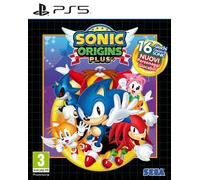Deep Silver Sonic Origins Plus - Day One Edition Premier jour PlayStation 5