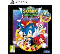 Sonic Origins Plus Day One Edition for PlayStation 5 (Sony Playstation 5)