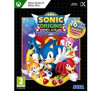 Deep Silver Sonic Origins Plus - Day One Edition Premier jour Xbox One/Xbox Series X