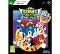 Sonic Origins Plus Day One Edition for Xbox Series X (Microsoft Xbox Series X S)
