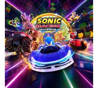Deep Silver Sonic Racing: CrossWorlds Standard PlayStation 5