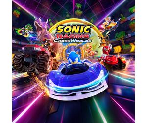 Deep Silver Sonic Racing: CrossWorlds Standard PlayStation 5