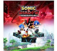 Deep Silver Sonic X Shadow Generations Standard Chinois simplifié, Chinois traditionnel, Allemand, Anglais, Espagnol, Français, Italien, Japonais, Coréen, Polonais, Portugais, Russe PlayStation 5 G