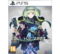 Deep Silver Soul Hackers 2 Standard Italien PlayStation 5