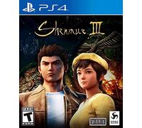 Shenmue Iii - Ps4 (Us)