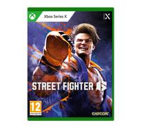 Capcom Jeu vidéo Street Fighter 6 Standard – Xbox Series X/Series S