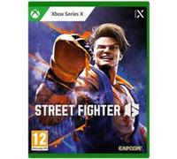 Capcom Jeu vidéo Street Fighter 6 Standard – Xbox Series X/Series S