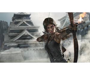 Deep Silver Tomb Raider: Definitive Edition Définitif Arabe, Allemand, Anglais, Espagnol, Français, Italien, Polonais, Russe PlayStation 4