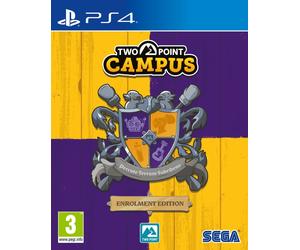 Deep Silver Two Point Campus - Enrolment Edition Inscription Italien PlayStation 4