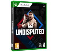 Deep Silver Undisputed