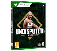 Deep Silver Undisputed - Deluxe WBC Edition