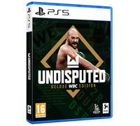 Deep Silver Undisputed - Deluxe WBC Edition