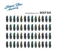 Deep Six - Brave New Waves Session (Vinyl Green Edt.)