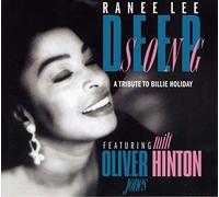 Deep Song - A Tribute To Billie Holiday by Ranee Lee [Audio CD] NEUF