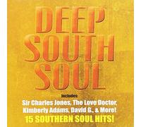 Various Artists - Deep South Soul