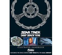 Deep Space 9 & the U.S.S. Defiant : Manuel illustré – Titan Books