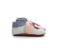 ROBEEZ Chaussons Deep Space Area bleu bleu 25
