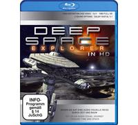 DEEP SPACE EXPLORER IN HD-BLU RAY BLU-RAY NEUF