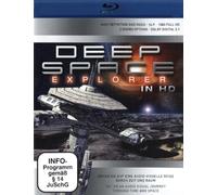 Deep Space Explored [Blu-Ray]