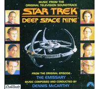 Star Trek – Deep Space Nine – CD – Import – Zyx Music