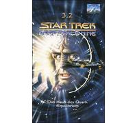 Deep Space Nine dt. 3.2 - Das Haus des Quark [VHS]
