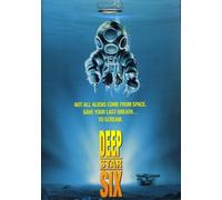 Deep Star Six [Import USA Zone 1]