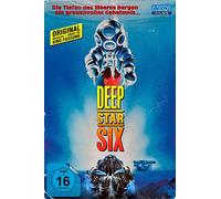 Deep Star Six (Retro-VHS-Edition, Blu-ray+DVD)(exklusiv bei Amazon.de)