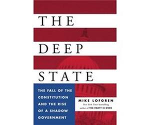 Deep State Mike Lofgren, (Auteur)