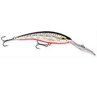 Rapala Deep Tail Dancer 9cm 13g TDD09 Flottant Leurre Brochet NEUF COULEURS 2025