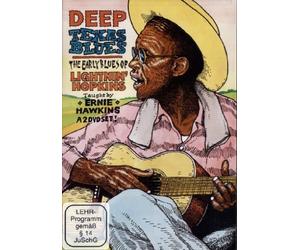 Deep Texas Blues -The Early Blues Of Lightnin' Hopkins [DVD]