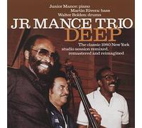 Deep – The Classic 1980 New York Studio Sessions – Vinyles