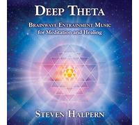 Deep Theta : Brainwave Entrainment Music for Méditation and Healing