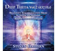 Deep Theta Vol. 2 (432 Hz)