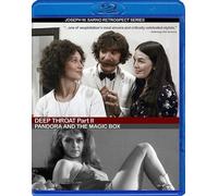 Deep Throat, Part Ii / Pandora And The Magic Box [Usa][Blu-Ray]