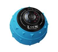 Deep Tissue Massage Ball - 270 g Handheld Workouts Body Massager -Adaptable Massage Settings Deep Tissue Massaging Tool Skin-Friendly Electric Fitness Roller For Neck Legs Waist Back
