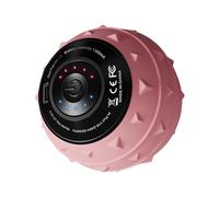 Deep Tissue Massage Ball, Electric Muscle Roller, for Relaxation, Skin-Friendly Massaging Tool for Neck, Legs, Waist, Back, and Post-Workout Recovery, Fitness Pain Ball