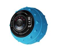 Deep Tissue Massage Ball - Muscle Relaxation Massager | Electric Fitness Roller Deep Tissue Tool for Neck Legs Waist Back Skin Friendly Home Gym Recovery Exercise