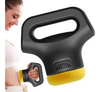 Deep Tissue Massager, Device Back Massage, Adjustable 12-Level Intensity Compact Design, Muscle Recovery Features, Full-Body Massager for Neck, Shoulder, Arm, Waist and Legs