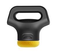 Deep Tissue Massager, Muscle Massage Device, 6.69 Inches Handheld Electric Adjustable 12 Intensity, Full Body Massager for Dad, Mom, Athletes, Family, Men and Women